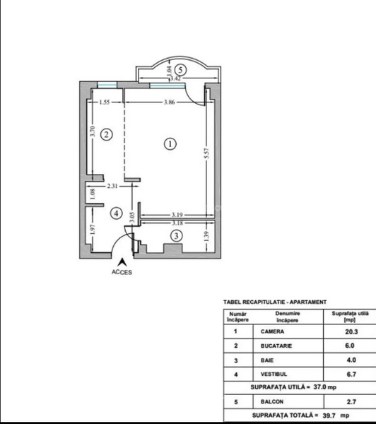 Pantelimon, Gara de Est, 5 min Lidl si Magazinele Marius